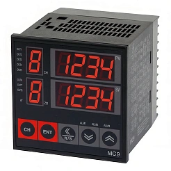 Температурный контроллер MC9-4R-DO-4N-2-1 58 644 руб. Температурный контроллер MC9-4R-DO-4N-2-1