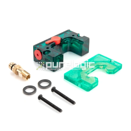 Блок смазки HSAC GH-20-E2-KIT-ZZ-A1 фото