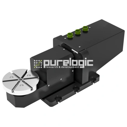 Наклонно-поворотный стол RX-T01 45 914 Наклонно-поворотный стол RX-T01 фото