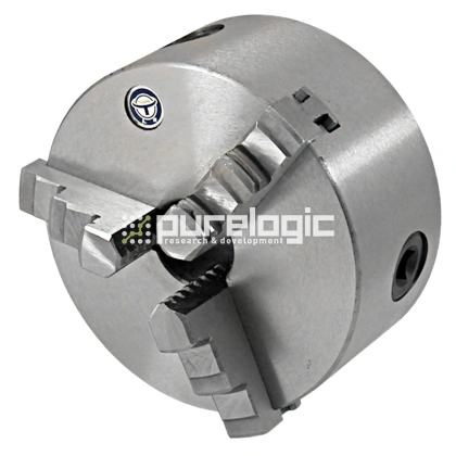 Токарный патрон K11-80 фото