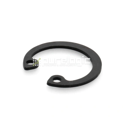 Кольцо стопорное внутреннее LMR-10-I 5 Кольцо стопорное внутреннее LMR-10-I фото