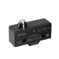 Концевой выключатель XZ-15GD-B 305 руб. Концевой выключатель XZ-15GD-B