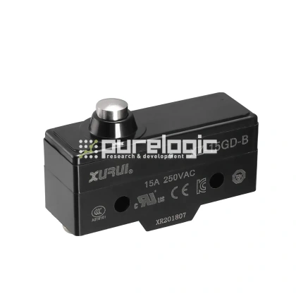 Концевой выключатель XZ-15GD-B 305 Концевой выключатель XZ-15GD-B фото