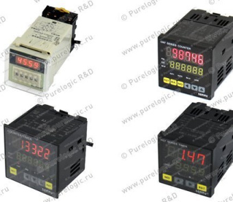 В продаже появились цифровые счетчики и таймеры