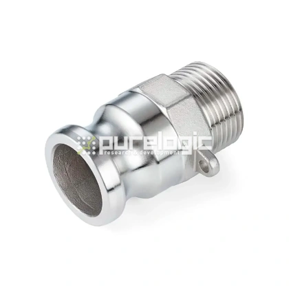 Камлок нержавеющий PL200FSS-304 фото