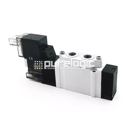 Клапан пневматический SY3120-M5 24VDC 2 076 Клапан пневматический SY3120-M5 24VDC фото