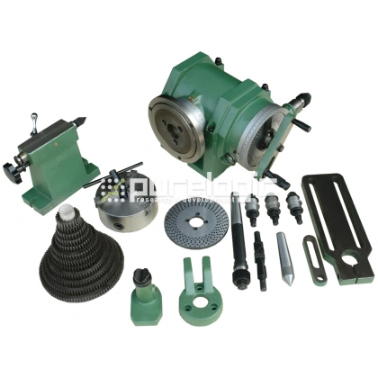 Универсальная делительная головка F11125A фото