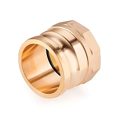 Камлок латунный PL600ABR