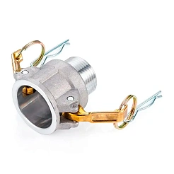 Камлок алюминиевый PL150BAL