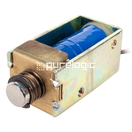 Соленоид HCNE1-B15/35D-24 фото