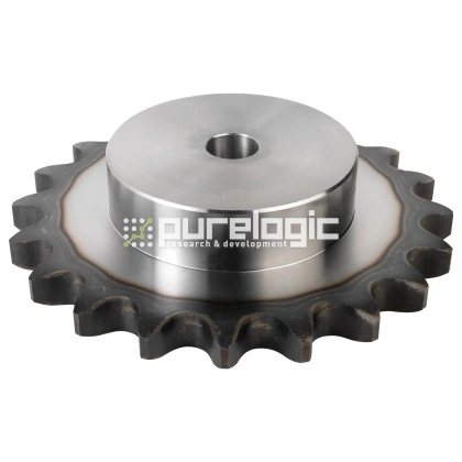 Звездочка со ступицей под расточку PS13T20 (20B-1BH20) 6 407 Звездочка со ступицей под расточку PS13T20 (20B-1BH20) фото