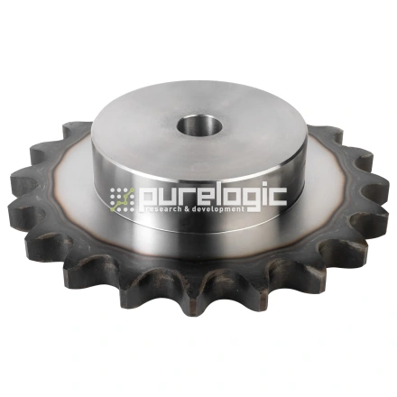 Звездочка со ступицей под расточку PS13T20 (20B-1BH20) фото