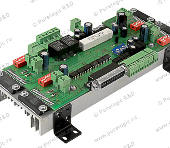 Компанией был разработан и запущен в серийное производство многоканальный драйвер PLC330-G2