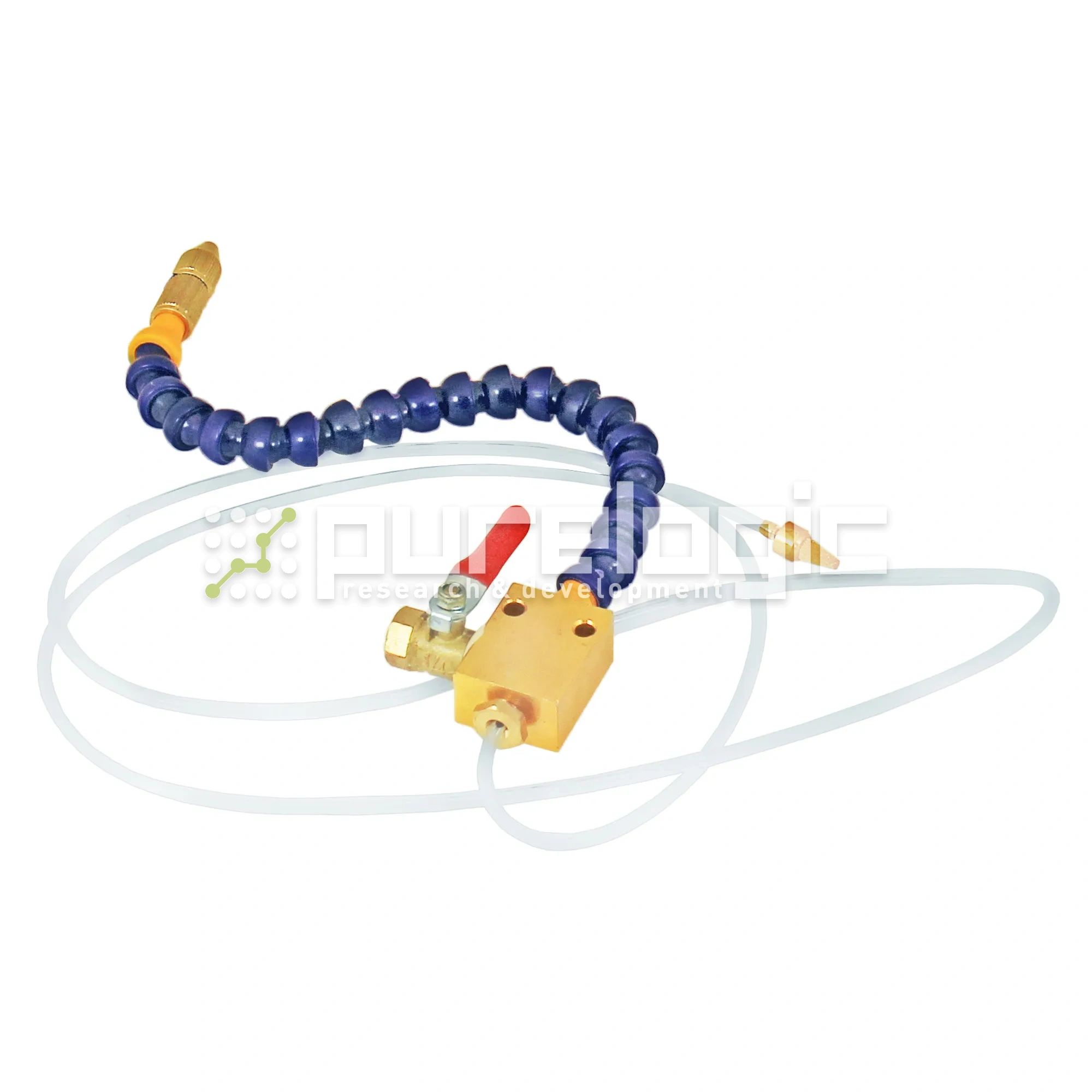 Распылитель СОЖ с основанием ZSPR-1 817 Распылитель СОЖ с основанием ZSPR-1 фото