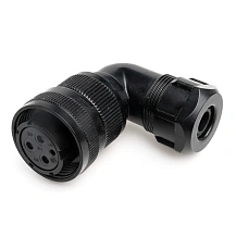 Разъем YDA28K4TS