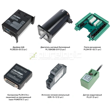 Набор PLD8220-G3-S3E 335 917 Набор PLD8220-G3-S3E фото