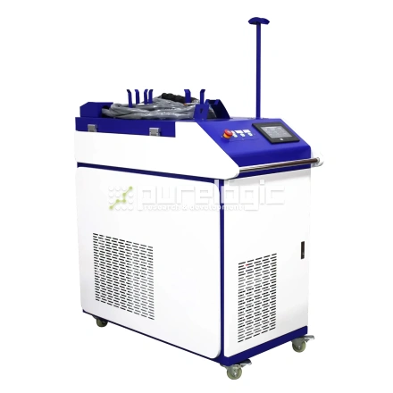 Аппарат лазерной сварки LW-1500W фото