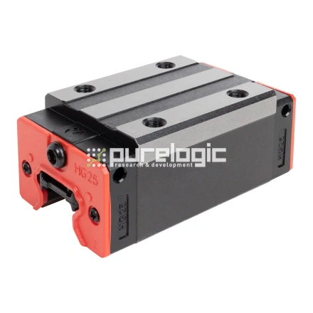 Модуль опорный HSAC GHH25CA фото