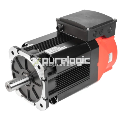 Шпиндельный серводвигатель MY204-235CGDI4-00B000 фото