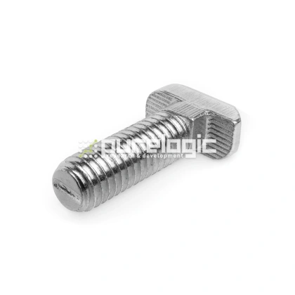 Болт Т-образный 40TS8x20 13 Болт Т-образный 40TS8x20 фото