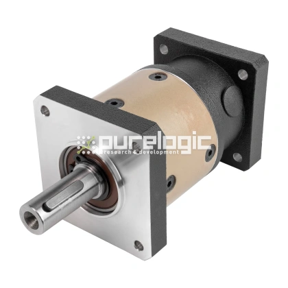 Редуктор планетарный 42PLF15K-5S-D10 17 440 Редуктор планетарный 42PLF15K-5S-D10 фото