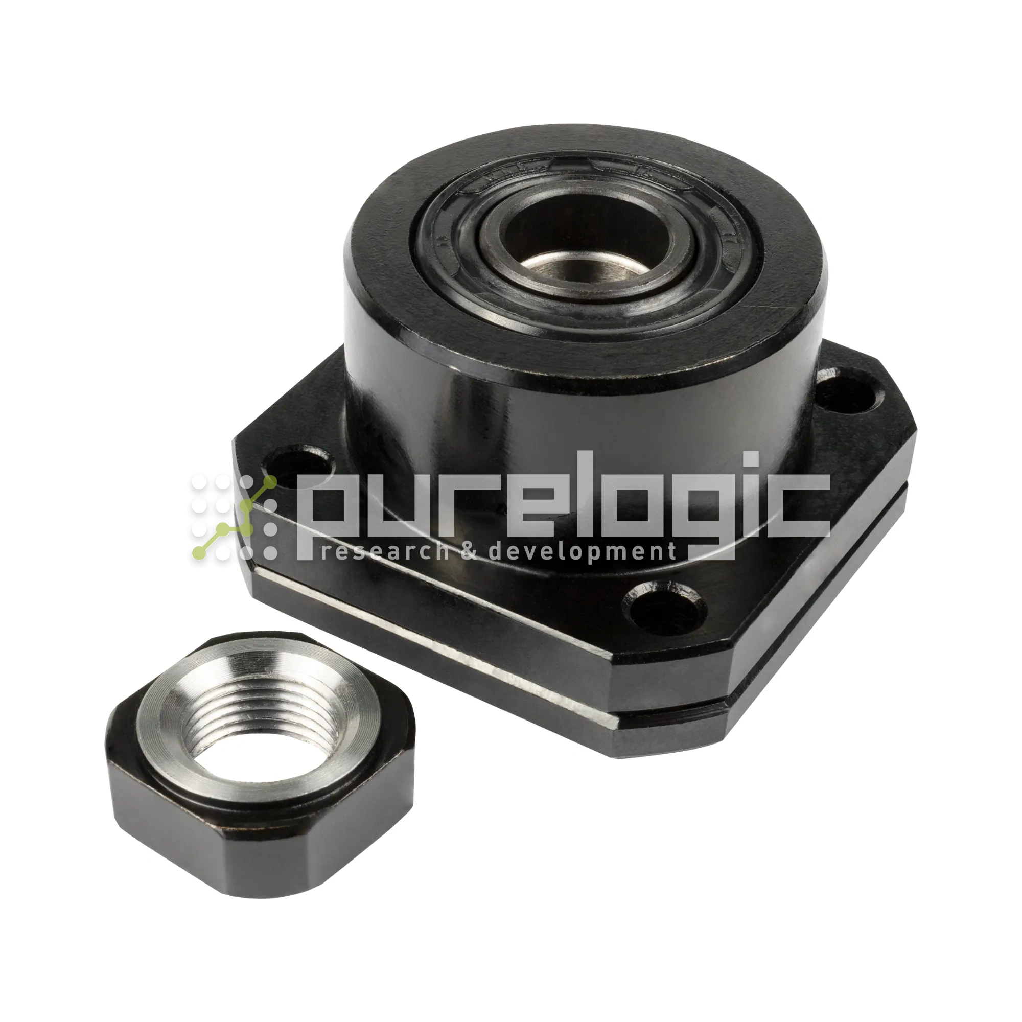 Опора ШВП подшипниковая FK12 2 023 Опора ШВП подшипниковая FK12 фото