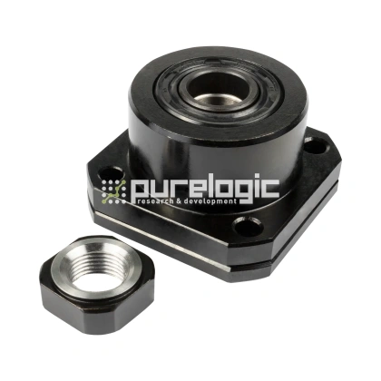 Опора ШВП подшипниковая FK12 2 023 Опора ШВП подшипниковая FK12 фото