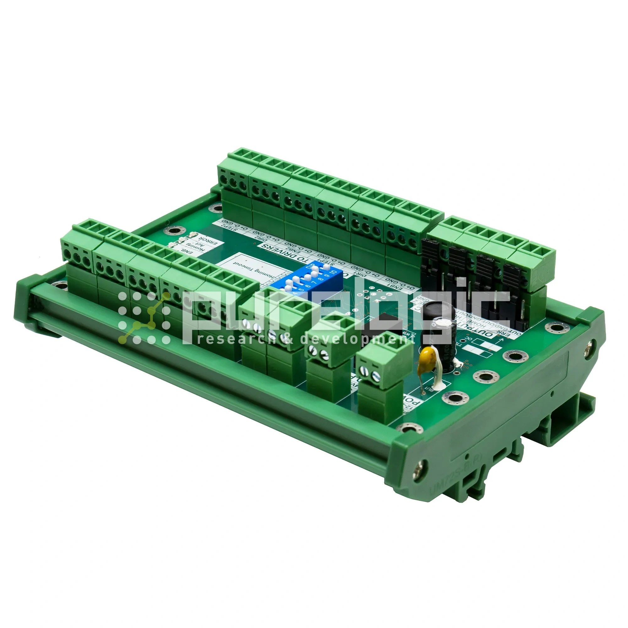 Модуль синхронизации PLC-S1 8 316 Модуль синхронизации PLC-S1 фото