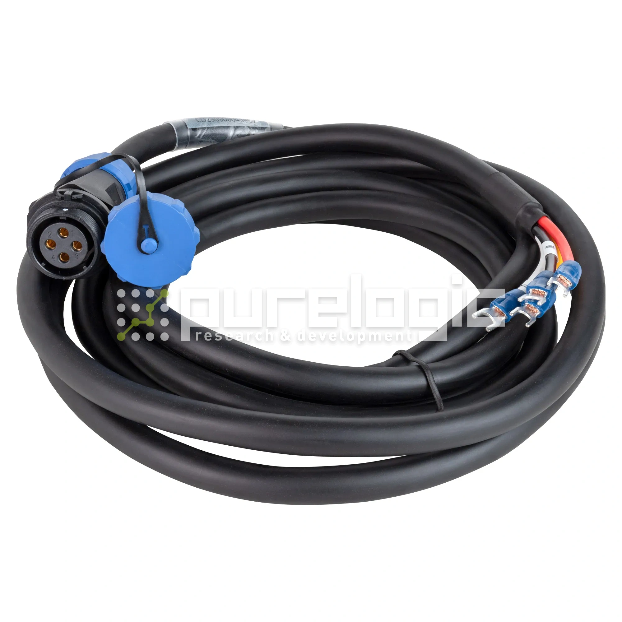 Серводвигатель ELDM6040V24GL-A5-HD 37 239 Серводвигатель ELDM6040V24GL-A5-HD фото