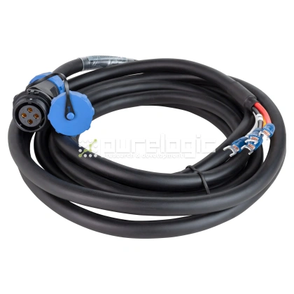 Серводвигатель ELDM6040V24GL-A5-HD 37 239 Серводвигатель ELDM6040V24GL-A5-HD фото