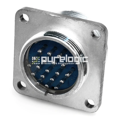 Разъем KP2-24J19A фото