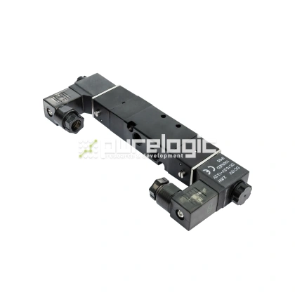 Пневмораспределитель V5312C-06E5 2 254 Пневмораспределитель V5312C-06E5 фото