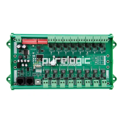 Модуль входов-выходов PLP-8A-CAN 22 420 Модуль входов-выходов PLP-8A-CAN фото