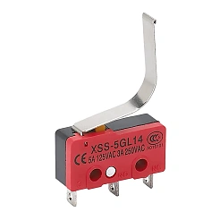 Микропереключатель XSS-5GL14 65 руб. Микропереключатель XSS-5GL14