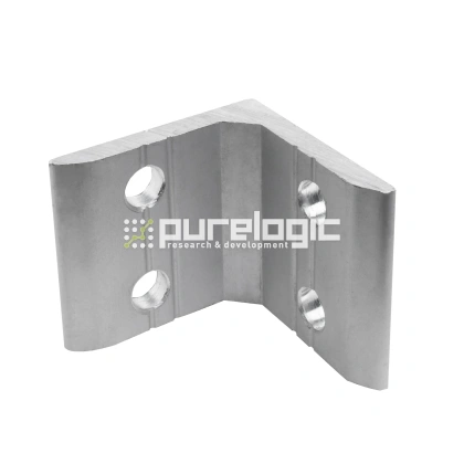 Угловой соединитель E2040-40x5 фото