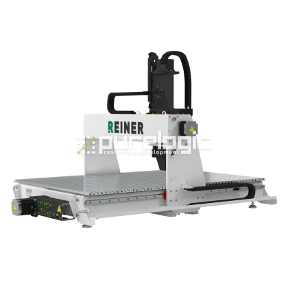 Фрезерный станок с ЧПУ REINER ME100 413 024 Фрезерный станок с ЧПУ REINER ME100 фото