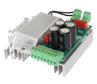 Дампер PLZ005-G3 для защиты электроники от обратной ЭДС