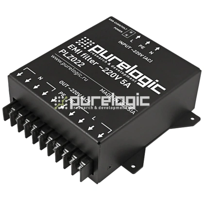 Сетевой фильтр PLZ022 фото