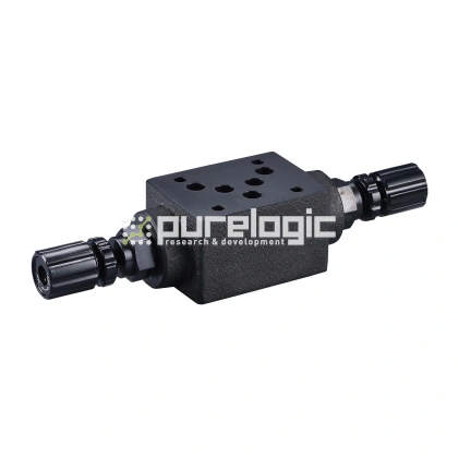 Гидрораспределитель модульный MRV-03-W фото