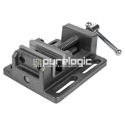 Тиски станочные Q19D75 фото