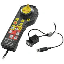 Пульт ЧПУ проводной ZHW01-M3