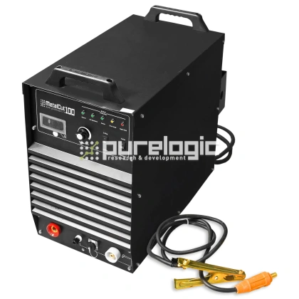 Установка плазменной резки MetalCut 100 146 926 Установка плазменной резки MetalCut 100 фото