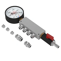 Вакуумный распределитель RX-VD-S1 7 618 руб. Вакуумный распределитель RX-VD-S1