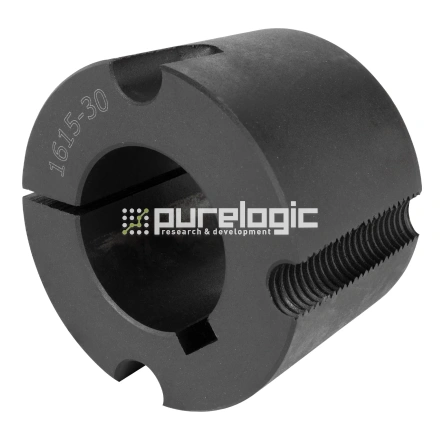 Втулка тапербуш 1615-30 фото