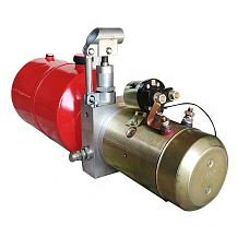 Гидростанция 24VDC F6-2.1/F-2.2-6HS-D