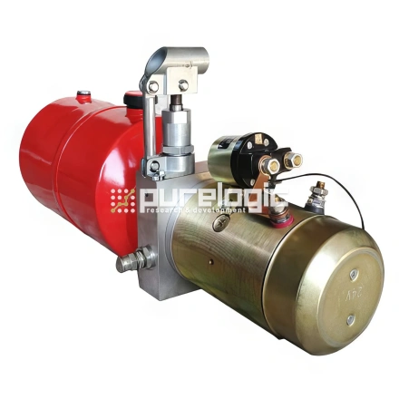 Гидростанция 380VAC F5-2.1/F-2.2-10V-D фото