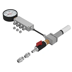 Вакуумный эжектор RX-VE-S1 11 416 руб. Вакуумный эжектор RX-VE-S1