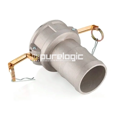 Камлок алюминиевый PL500CAL фото