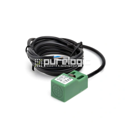 Датчик индуктивный PLL01 фото