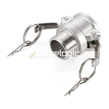 Камлок нержавеющий PL50BSS-304 фото